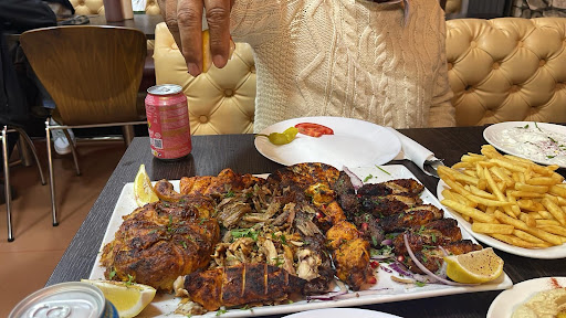 Photo of Ali's Quisine - 20 Chapel St, Luton LU1 2SE